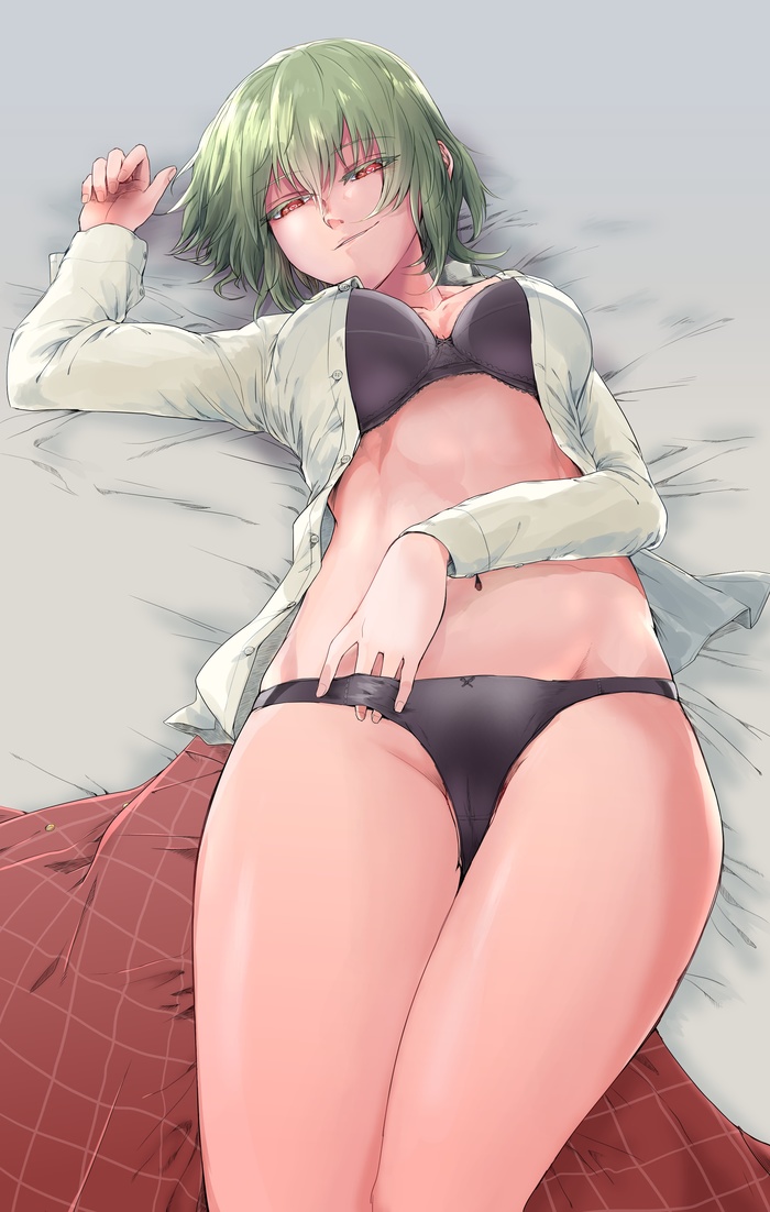 Kazami Yuuka