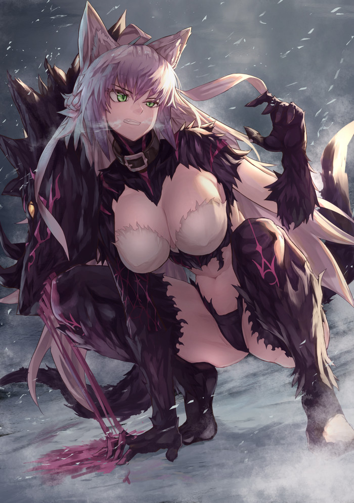 Atalanta (Alter) - Аниме, Anime Art, Fate Grand Order, Atalanta Alter