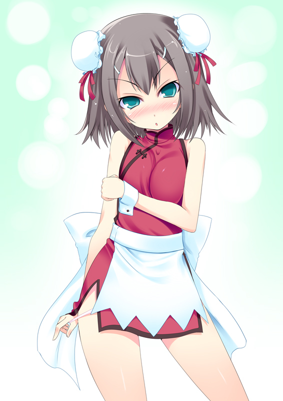 Hideyoshi - Its a trap!, Anime art, Anime, Baka to Test to Shoukanjuu, , 