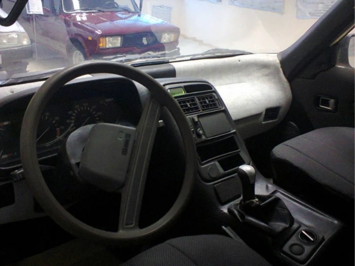 Минивэн ИЖ-042 Москвич, Минивэн, Авто, Машина, Длиннопост