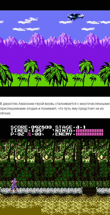 Ninja Gaiden - Моё, 1988, Прохождение, Nes, Famicom, Ninja gaiden, Ретро-Игры, Игры, Платформер, Длиннопост