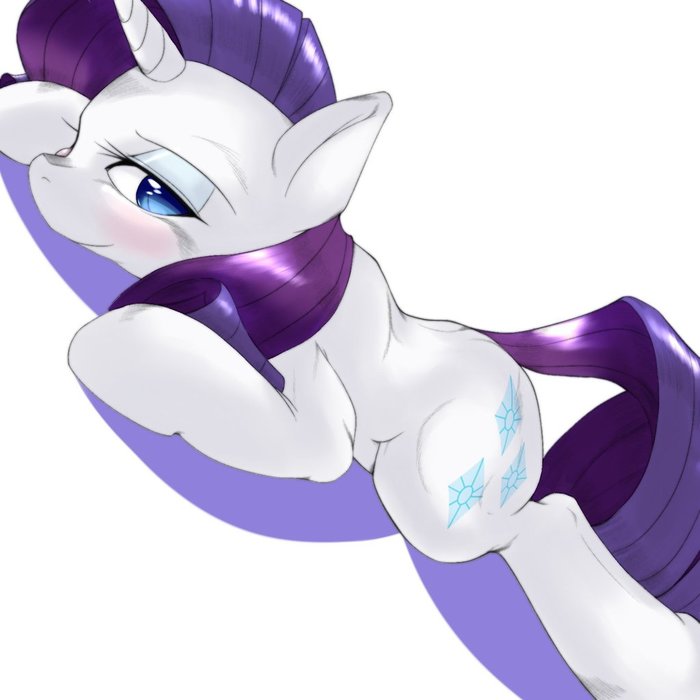 Sneak pone - My Little Pony, Rarity, Ponimu