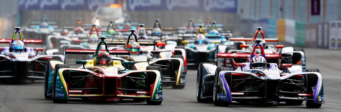 In the summer of 2020, I plan to hold an ABB FIA Formula E race in St. Petersburg - Formula E, , Electric car