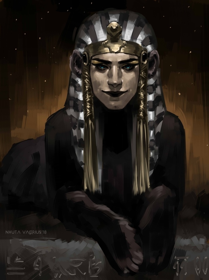 Sphinx, art - Sphinx, Art, Myths, Fantasy