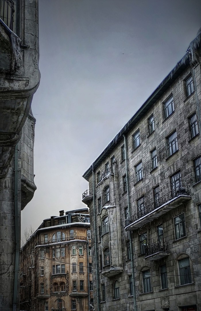 Атмосферный Петербург