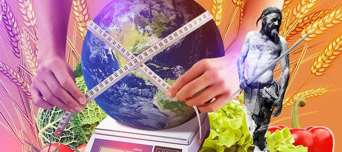 HOW NOT TO EAT THE EARTH AND STAY HEALTHY? - My, Diet, Healthy lifestyle, Healthy eating, Proper nutrition, Dietetics, Slimming, , Longpost