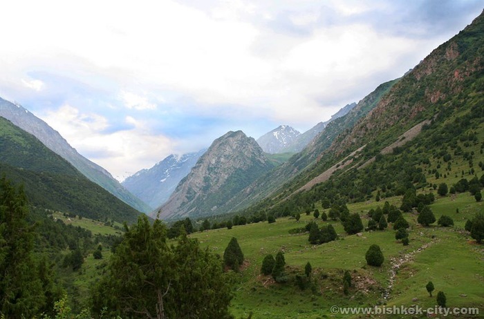 Dream. - Bishkek, Dream, Childhood, The mountains, Kyrgyzstan, Longpost