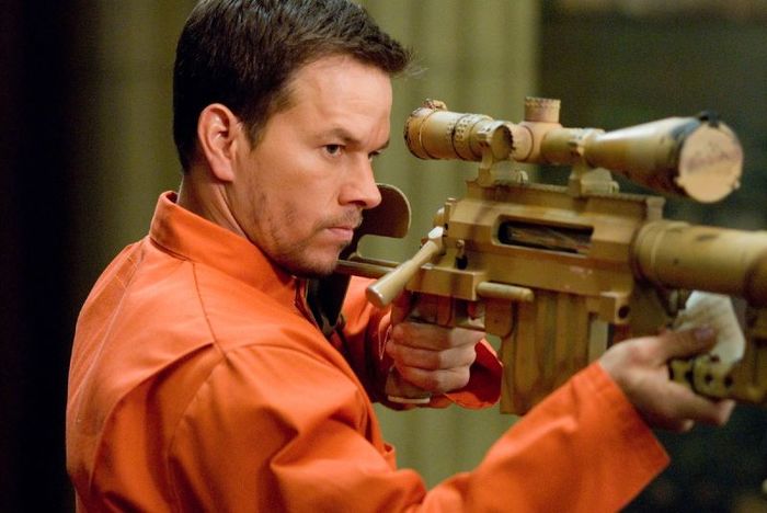 Sniper - Mark Wahlberg, Snipers