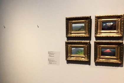 A painting was stolen from the Tretyakov Gallery in front of visitors - news, Theft, Tretyakov Gallery, Painting, Moscow, Russia