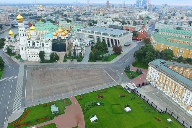 Потери Московского Кремля. - Моё, Москва, Россия, Архитектура, История, Прогулка, Кремль, Фотография, Памятник, Длиннопост