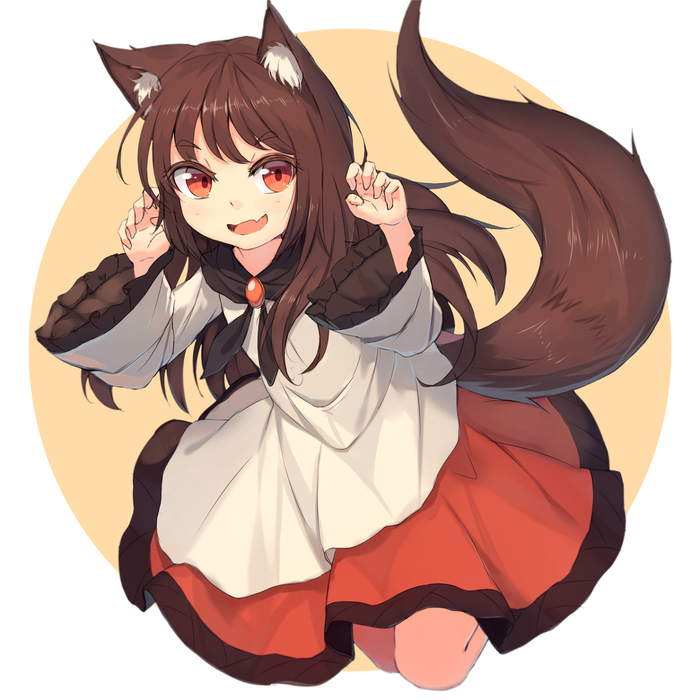 ! Anime Art, , Imaizumi Kagerou, Touhou, Shone, Dobucu