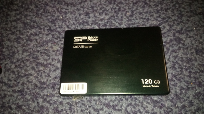  SSD Silicon Power slim S60 SSD,  , Silicon power