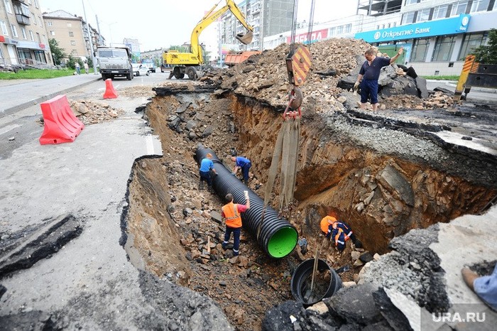 Chelyabinsk is facing an ecological catastrophe. - Chelyabinsk, Theft, Feces, Theft