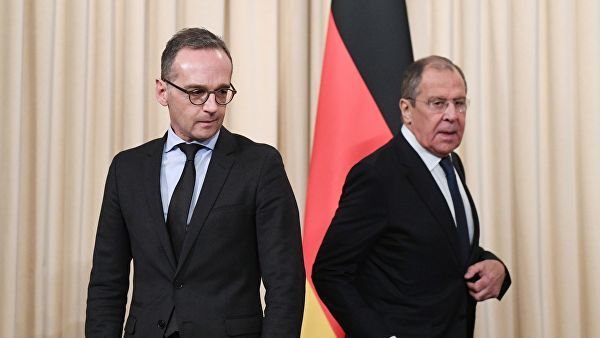 Maas and Lavrov welcomed the decision of Germany to allocate 12 million euros to the blockade - Society, Germany, Russia, Sergey Lavrov, Leningrad blockade, Money, Heiko, Риа Новости, Longpost