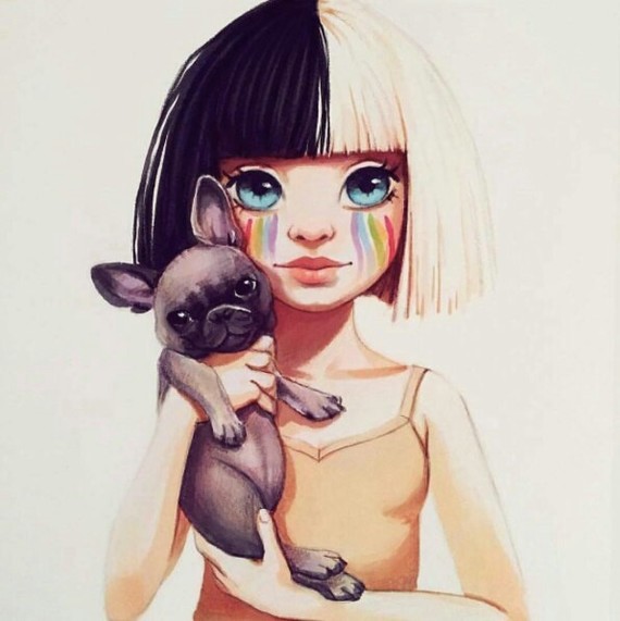 Sia - Art, Sia, Music