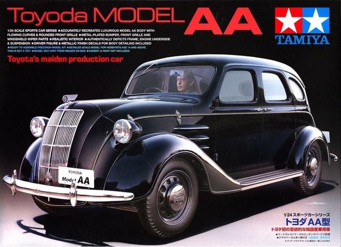 Toyoda Model AA found in Russia - Auto, Toyota, Story, Find, Longpost