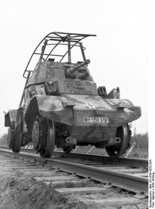 Бронеавтомобиль Panhard 178. - Моё, Бронеавтомобиль, Франция, Панар 178, Длиннопост