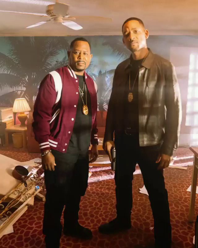 The first photo from the third Bad Boys. - Movies, , , Will Smith, Martin Lawrence, Bad Boys Forever Movie