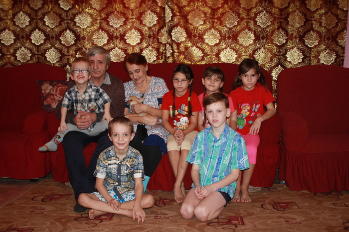 Foster parents of five children with disabilities strive for an accessible environment in a rural school - Kursk region, Accessible environment, The large family, Orphanages, Longpost, Video