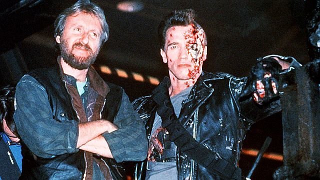 James Cameron wants to make a Terminator trilogy. - Terminator, James Cameron, Franchise