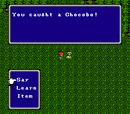 Final Fantasy II. Part 2. - My, 1988, Passing, Final Fantasy, Famicom, Nes, Square, JRPG, Retro Games, Longpost