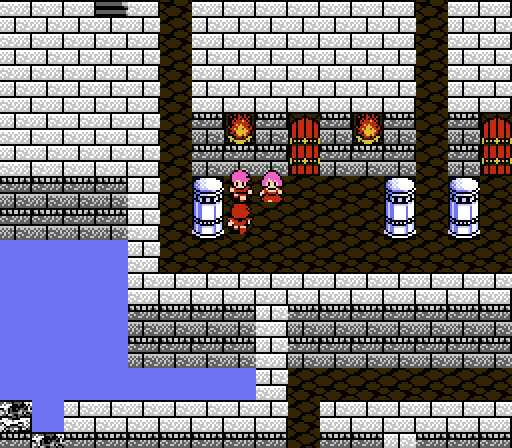 Final Fantasy II. Part 2. - My, 1988, Passing, Final Fantasy, Famicom, Nes, Square, JRPG, Retro Games, Longpost