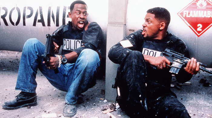 Will Smith shares first photo from 'Bad Boys 3' set - USA, Actors and actresses, Will Smith, Bad guys, Martin Lawrence, The newspaper, Movies, Video, , Bad Guys Movie, Bad Boys Forever Movie