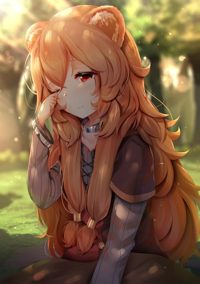 Anime Art - Аниме, Anime Art, Tate no Yuusha no Nariagari, Raphtalia