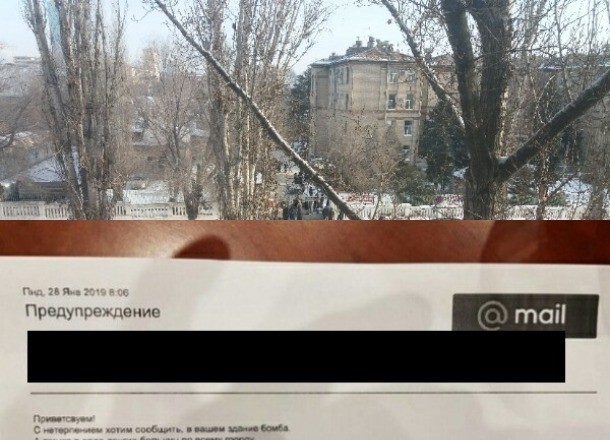 Mass evacuation at schools and hospitals in Volgograd: threatening emails sent out - Volgograd, Evacuation, news, 