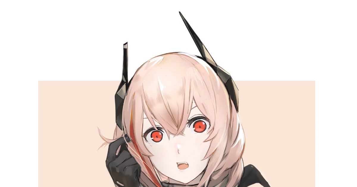 M4 Sopmod II, Аниме, Anime Art, Girls Frontline, Арт.