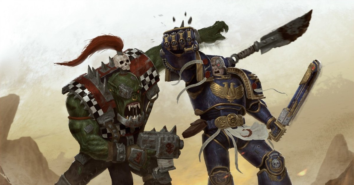 Warhammer 40000 орки. Орки вархаммер 40000. Орки ваха 40к. Орки ваха вархаммер 40000. Орки (Warhammer 40,000).