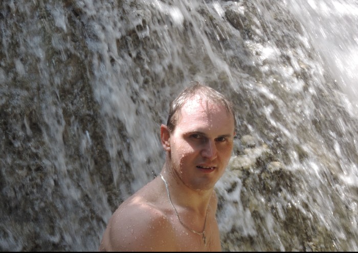 Peekaboo Power - Help! - My, Waterfall, Thailand, Vacation, The strength of the Peekaboo, People search, Search