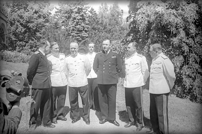 Great Patriotic War 1941-1945 №66 - The Great Patriotic War, To be remembered, War correspondent, Khaldey Evgeniy Ananevich, Longpost