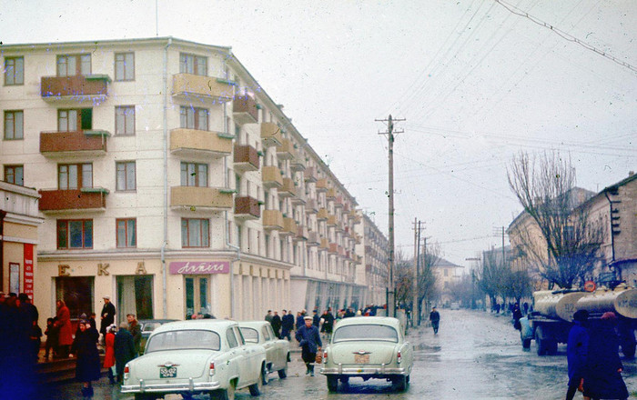 Старая Феодосия в фотографиях Феодосия, Историческое фото, Длиннопост