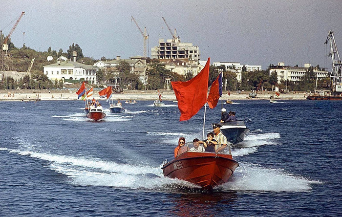 Старая Феодосия в фотографиях Феодосия, Историческое фото, Длиннопост