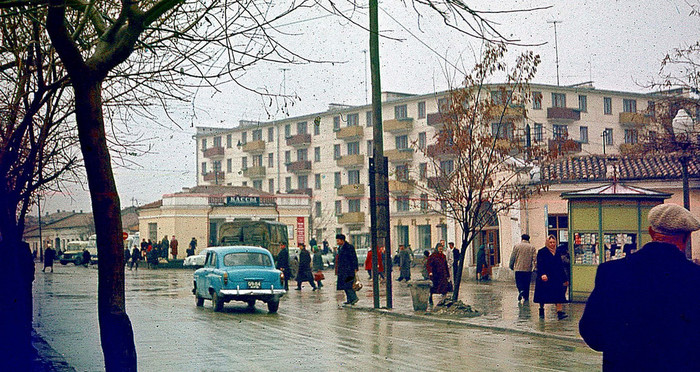 Старая Феодосия в фотографиях Феодосия, Историческое фото, Длиннопост