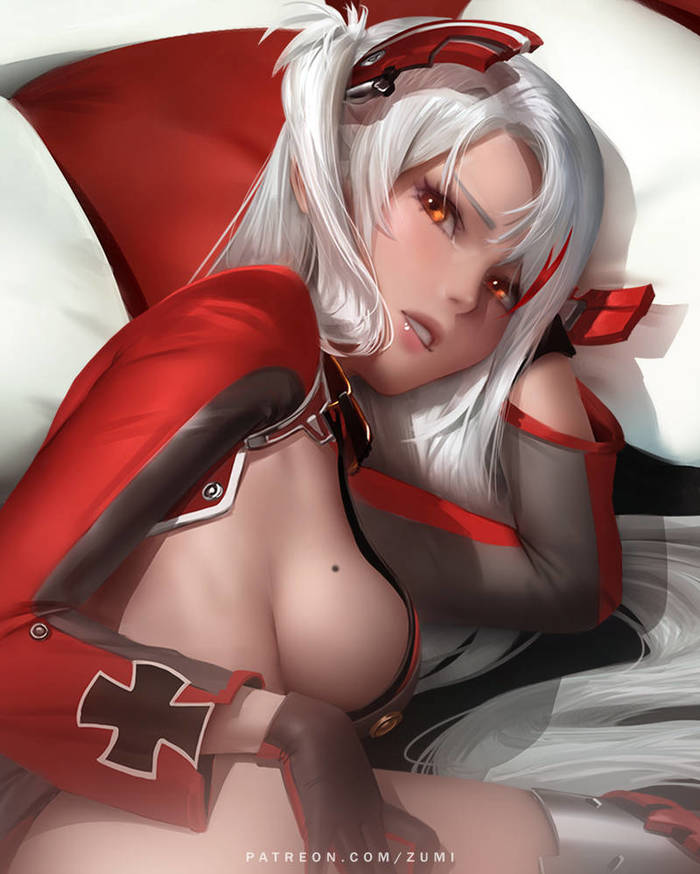 Azurlane - NSFW, Deviantart, Art, Drawing, Anime art, Games, Azur lane, Prinz Eugen, Zumidraws