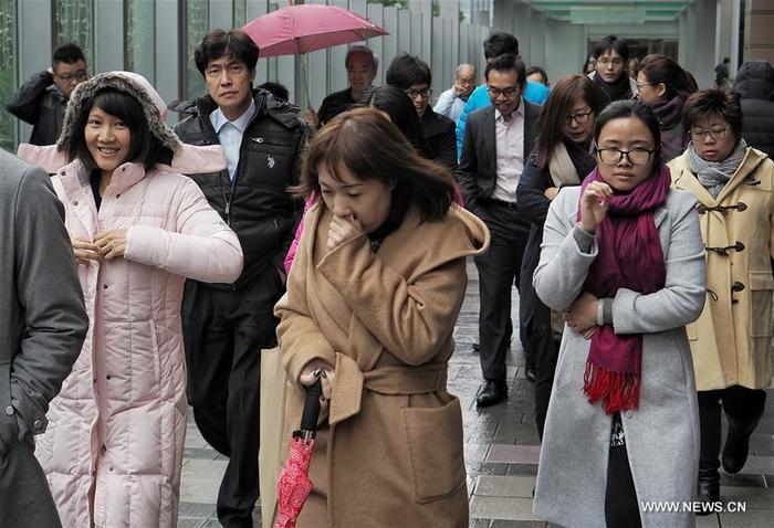 Как пережить зиму в Южном Китае 