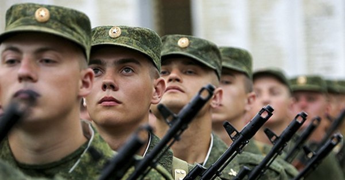 Фотографии Военной Службы