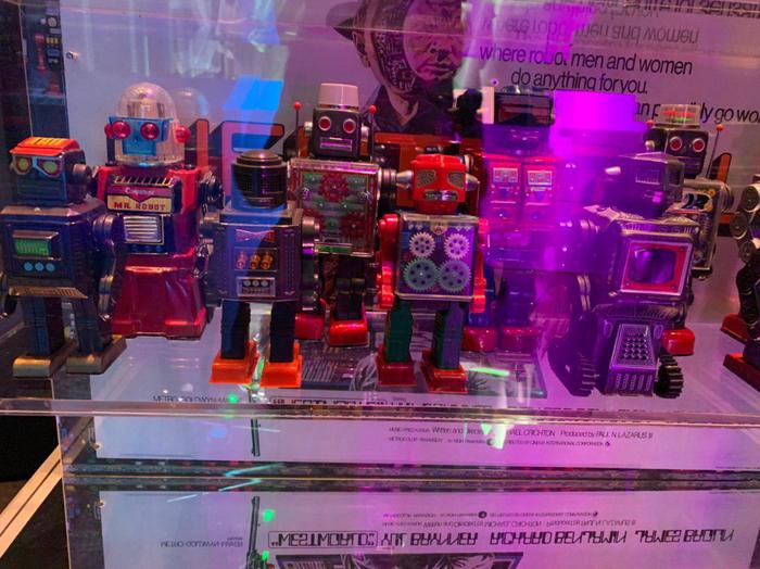 Робототехника - Ретроспектива | Пикабу