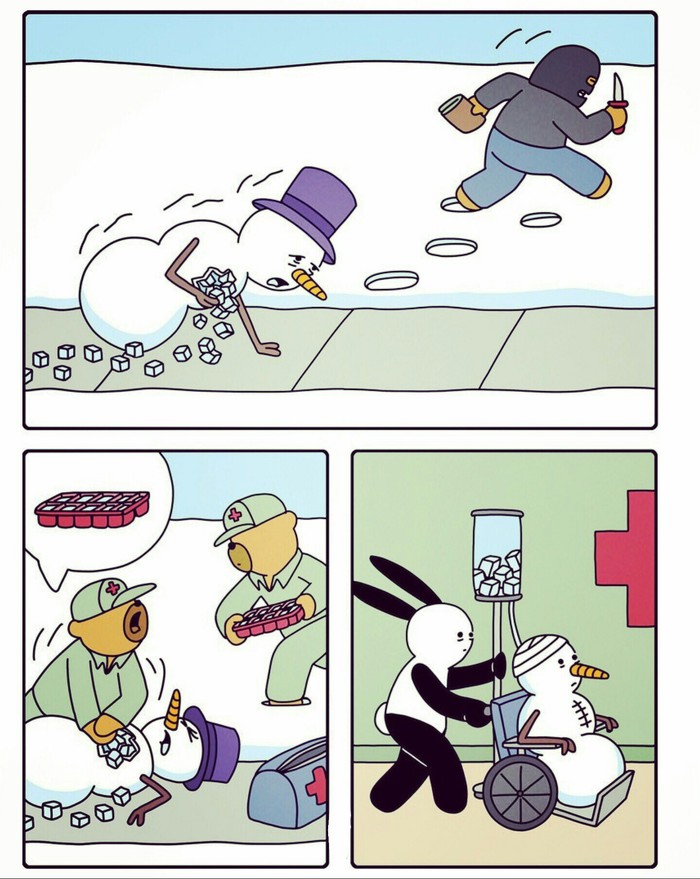 Тяжкие ножевые