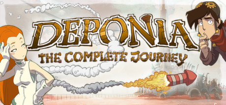 DEPONIA: THE COMPLETE JOURNEY - Халява, Steam, Раздача, Бесплатно