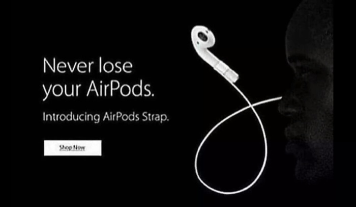 The gods of marketing - Apple, The gods of marketing, Savvy, AirPods