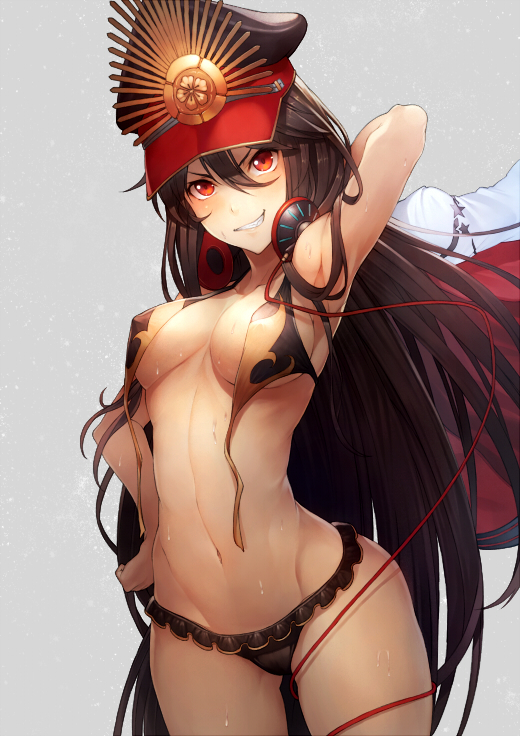 Oda nobunaga - NSFW, Anime, Anime art, Fate grand order, Oda nobunaga