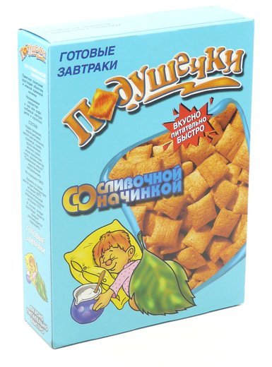 Dry breakfasts from the 90s - My, cereal, Back in the 90s, Longpost, Flakes