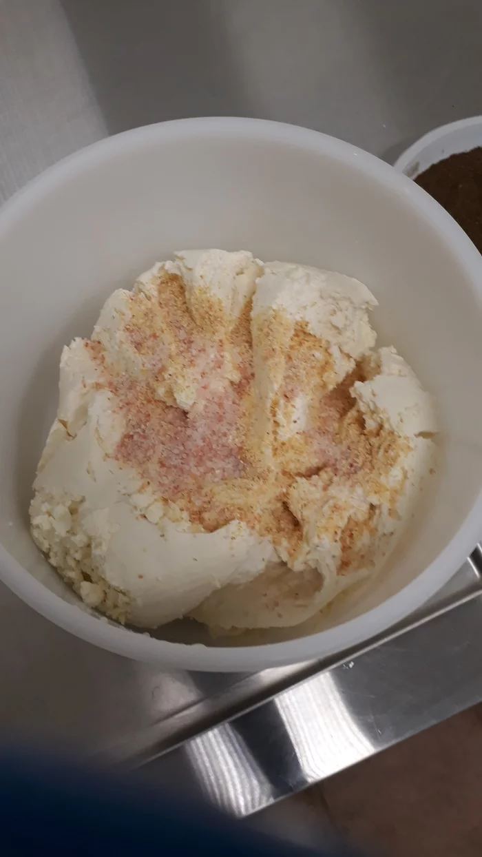 As promised - Belper Knolle - My, Cheese, Cheese making, Longpost