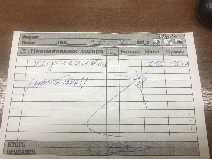 Tajik aliexpress - My, Receipt, rat trap