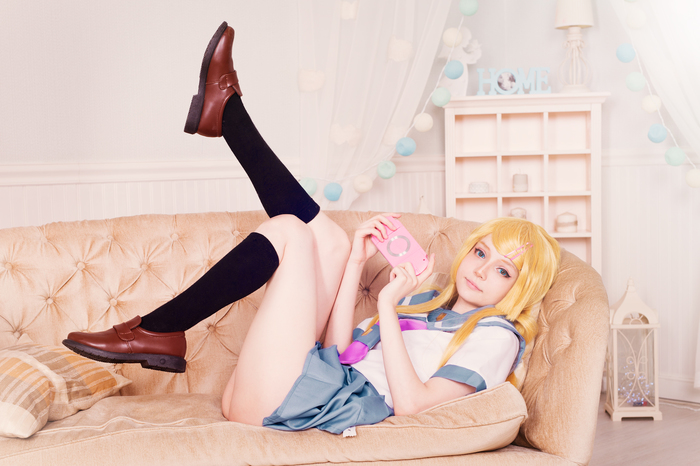 Alisa Bishop - Oreimo Alisa Bishop, Косплей, Длиннопост, Oreimo, Ore No Imouto ga Konna ni Kawa