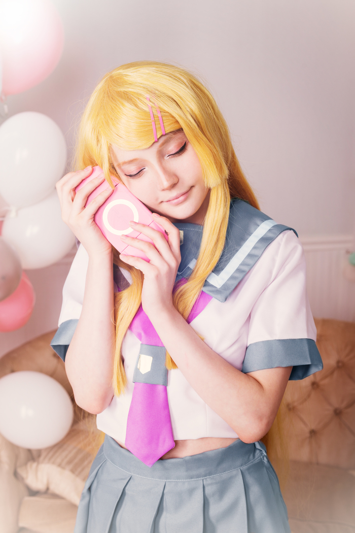 Alisa Bishop - Oreimo Alisa Bishop, Косплей, Длиннопост, Oreimo, Ore No Imouto ga Konna ni Kawa