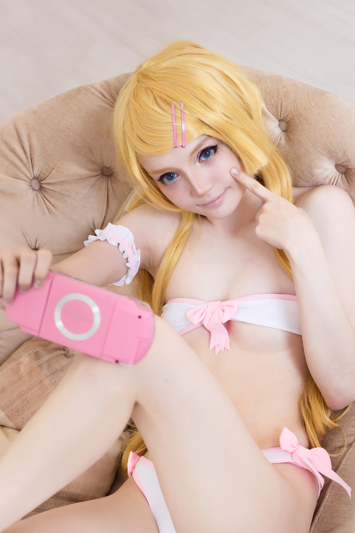 Alisa Bishop - Oreimo Alisa Bishop, Косплей, Длиннопост, Oreimo, Ore No Imouto ga Konna ni Kawa